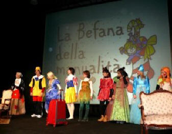 feste compleanni animazione